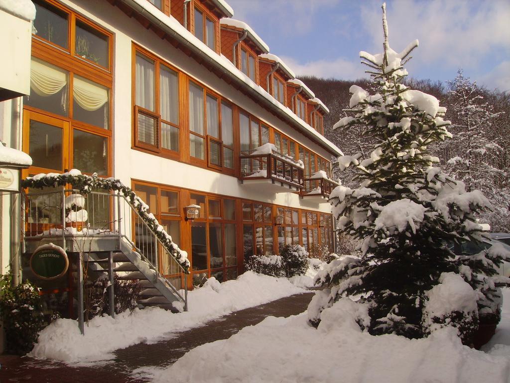 Hotel Zur Erholung Brochthausen Eksteriør billede